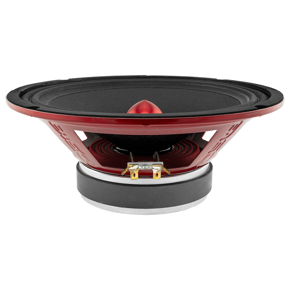 PRO-X10BM 10" Mid-Range Bullet Loudspeaker 300 Watts Rms 8-Ohm