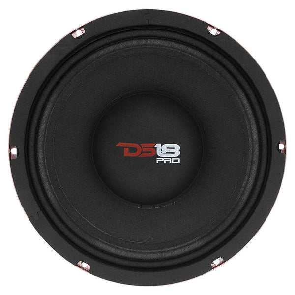 PRO-X10MBASS DS18 PRO-X 10 Mid-Bass Loudspeaker 400 Watts Rms 8-Ohm