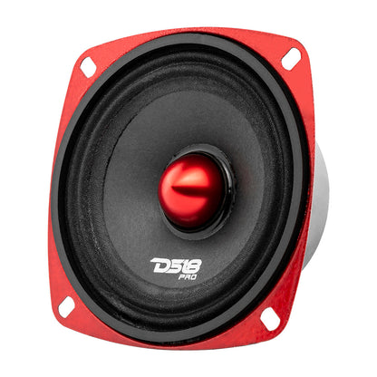 PRO-X4.4BMSL Shallow Mid-Range Bullet Loudspeaker 100 Watts Rms 4-Ohm