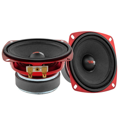 PRO-X4M Mid-Range Loudspeaker 100 Watts Rms 8-Ohm