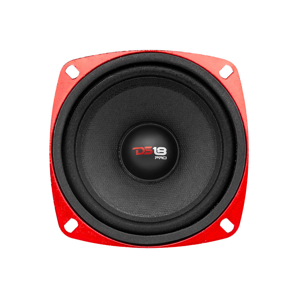 PRO-X4M Mid-Range Loudspeaker 100 Watts Rms 8-Ohm