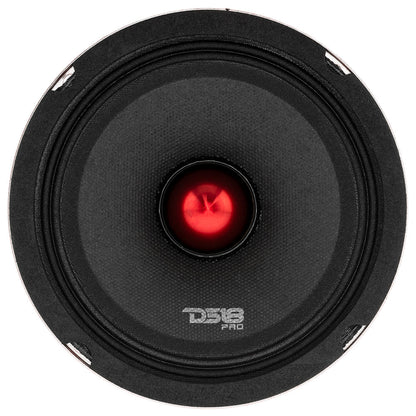 PRO-X5.4BM Mid-Range Bullet Loudspeaker 150W Watts Rms 4-Ohm