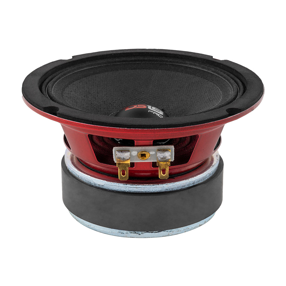 Altavoz de rango medio PRO-X5M de 150 vatios RMS y 8 ohmios 