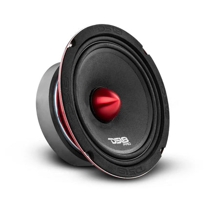 PRO-X6BM DS18 PRO-X 6.5 Mid-Range Bullet Loudspeaker 250 Watts Rms 8-Ohm