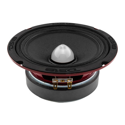 Altavoz de gama media PRO-X6.4BMRGB con luz RGB tipo bala, 250 vatios rms, 4 ohmios 