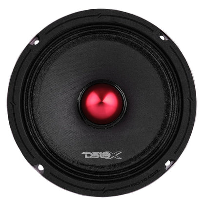 PRO-X6.4BMSL DS18 PRO-X 6.5 Shallow Mid-Range Bullet Loudspeaker 250 Watts Rms 4-Ohm