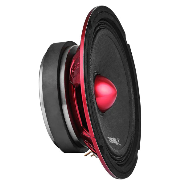 PRO-X6.4BMSL DS18 PRO-X 6.5 Shallow Mid-Range Bullet Loudspeaker 250 Watts Rms 4-Ohm