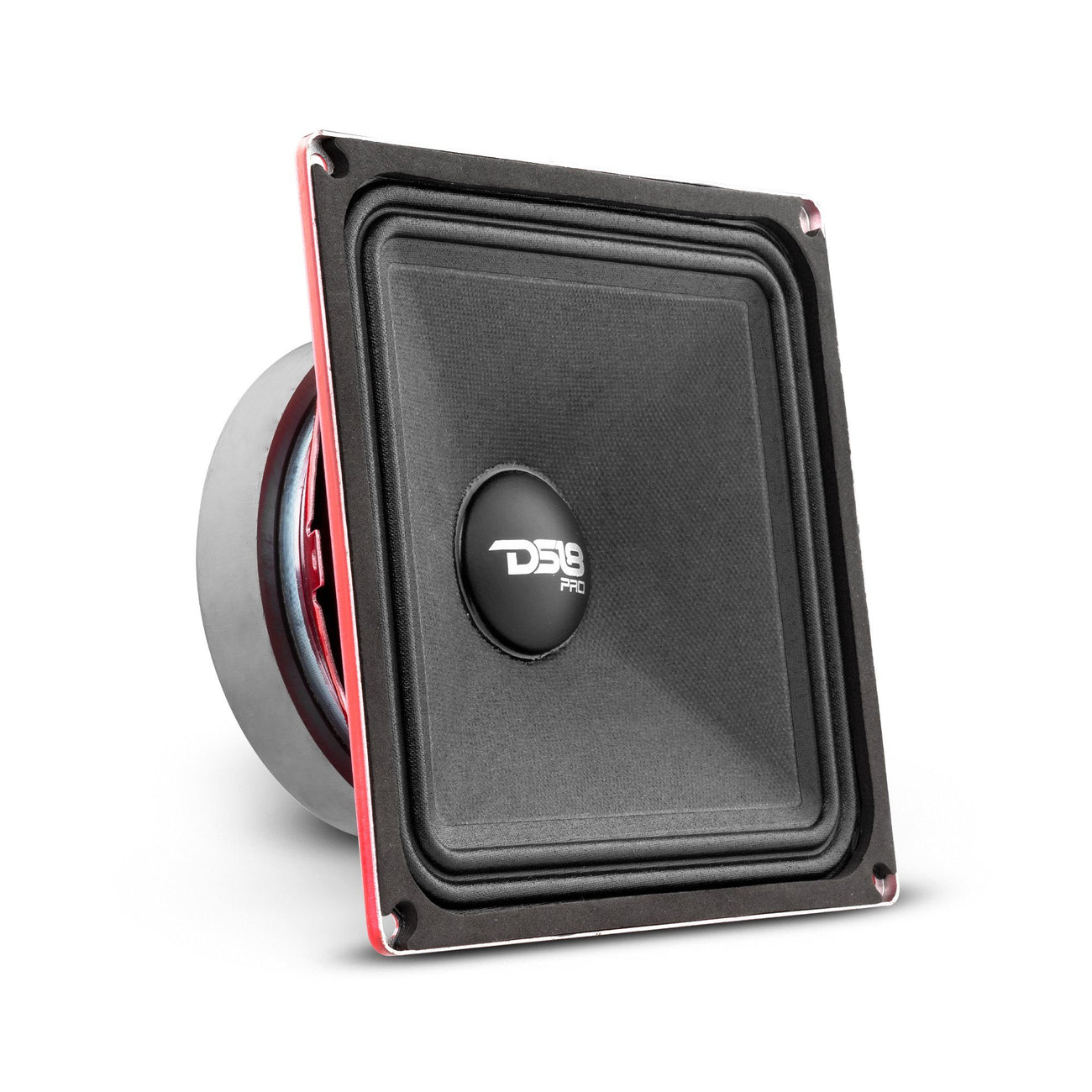 Altavoz de rango medio PRO-X6.4MSQ de 450 vatios y 4 ohmios 