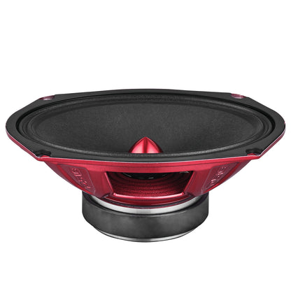 Altavoz tipo bala de rango medio PRO-X694BM, 200 vatios RMS, 4 ohmios 