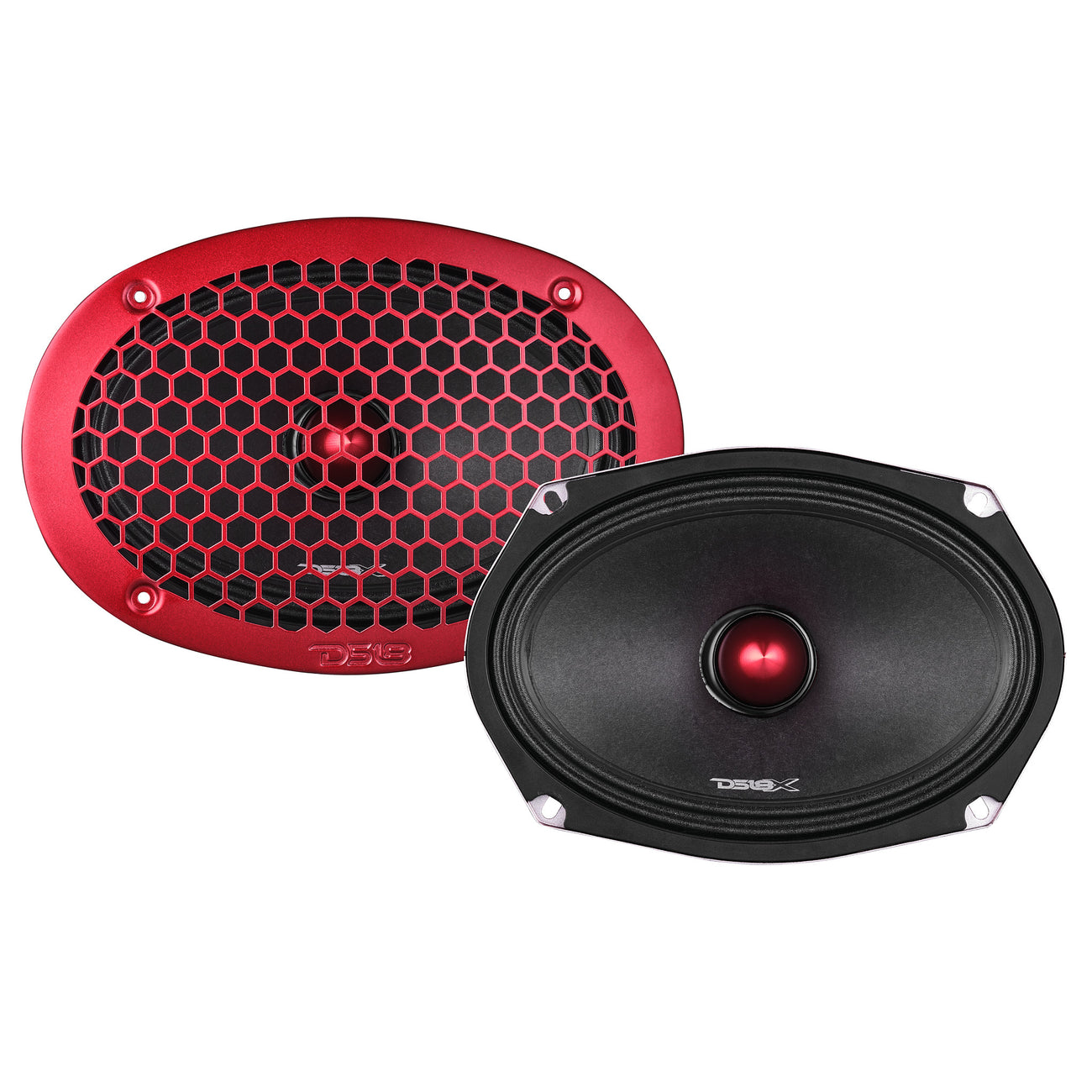 Altavoz tipo bala de gama media PRO-X698BM, 200 vatios RMS, 8 ohmios 