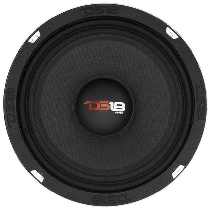 PRO-X6M DS18 PRO-X 6.5 Mid-Range Loudspeaker 250 Watts Rms 8-Ohm