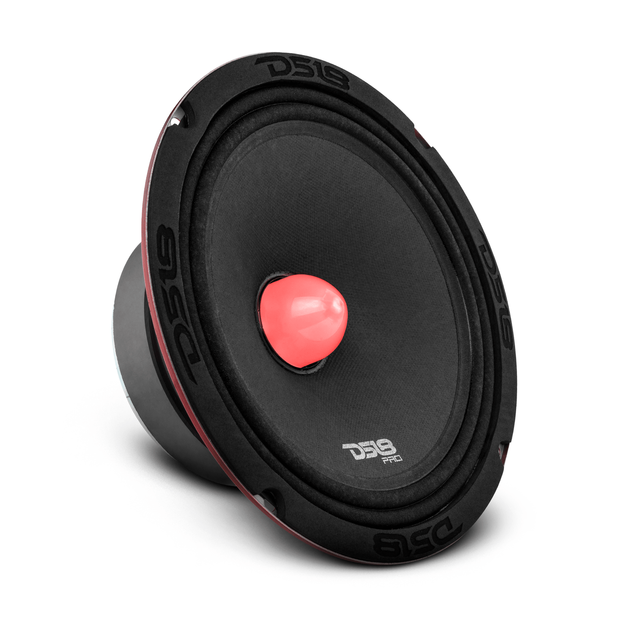 PRO-X8.4BMRGB Mid-Range Loudspeaker with RGB Light Bullet 275 Watts Rms 4-Ohm