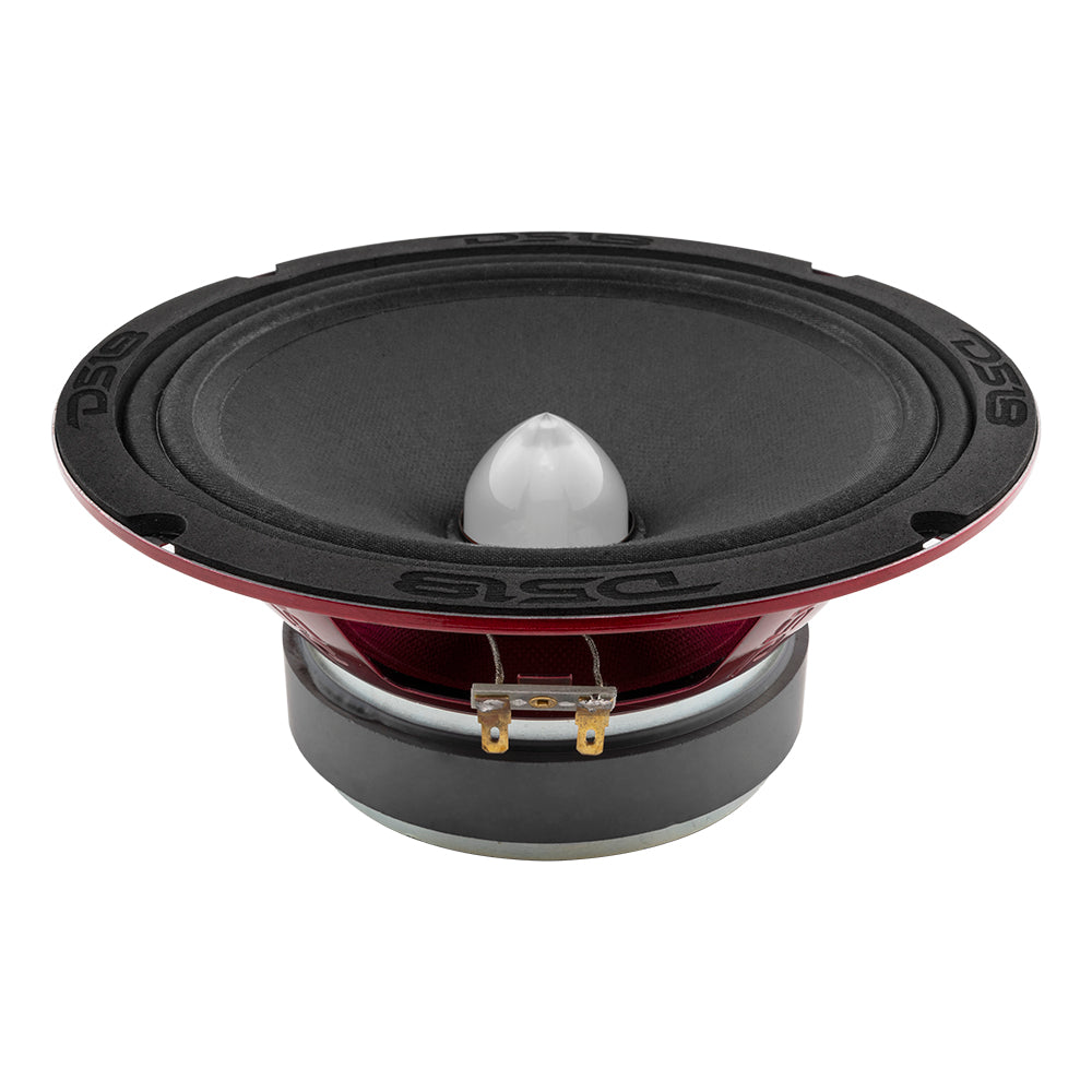 PRO-X8.4BMRGB Mid-Range Loudspeaker with RGB Light Bullet 275 Watts Rms 4-Ohm