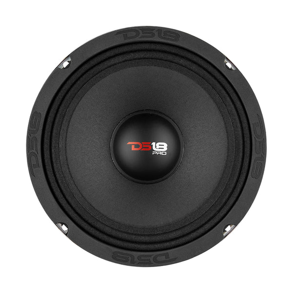 PRO-X8M DS18 PRO-X 8 Mid-Range Loudspeaker 275 Watts Rms 8-Ohm