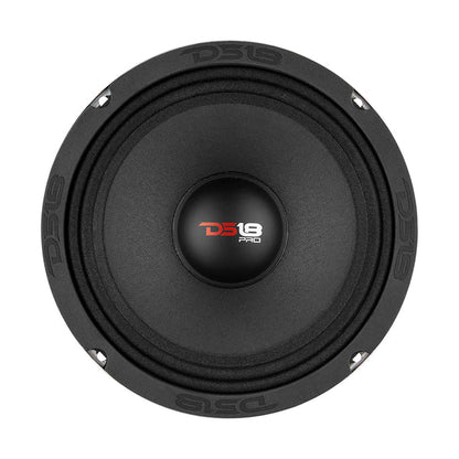 PRO-X8M DS18 PRO-X 8 Mid-Range Loudspeaker 275 Watts Rms 8-Ohm