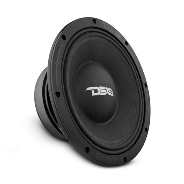 PRO-ZXI10MBASS 10" Mid-Bass Loudspeaker With Neodymium/Ferrite Magnets 500 Watts Rms 8-Ohm