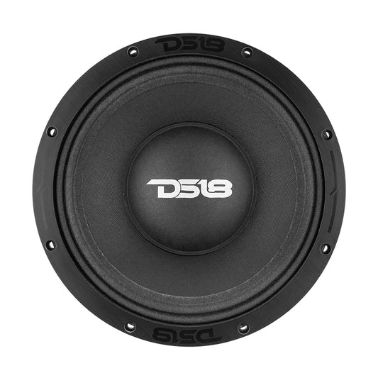 PRO-ZXI10MBASS 10" Mid-Bass Loudspeaker With Neodymium/Ferrite Magnets 500 Watts Rms 8-Ohm