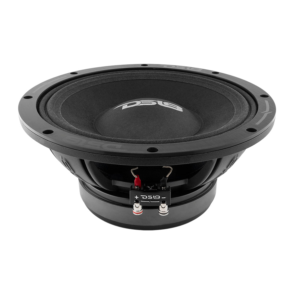 PRO-ZXI10MBASS 10" Mid-Bass Loudspeaker With Neodymium/Ferrite Magnets 500 Watts Rms 8-Ohm