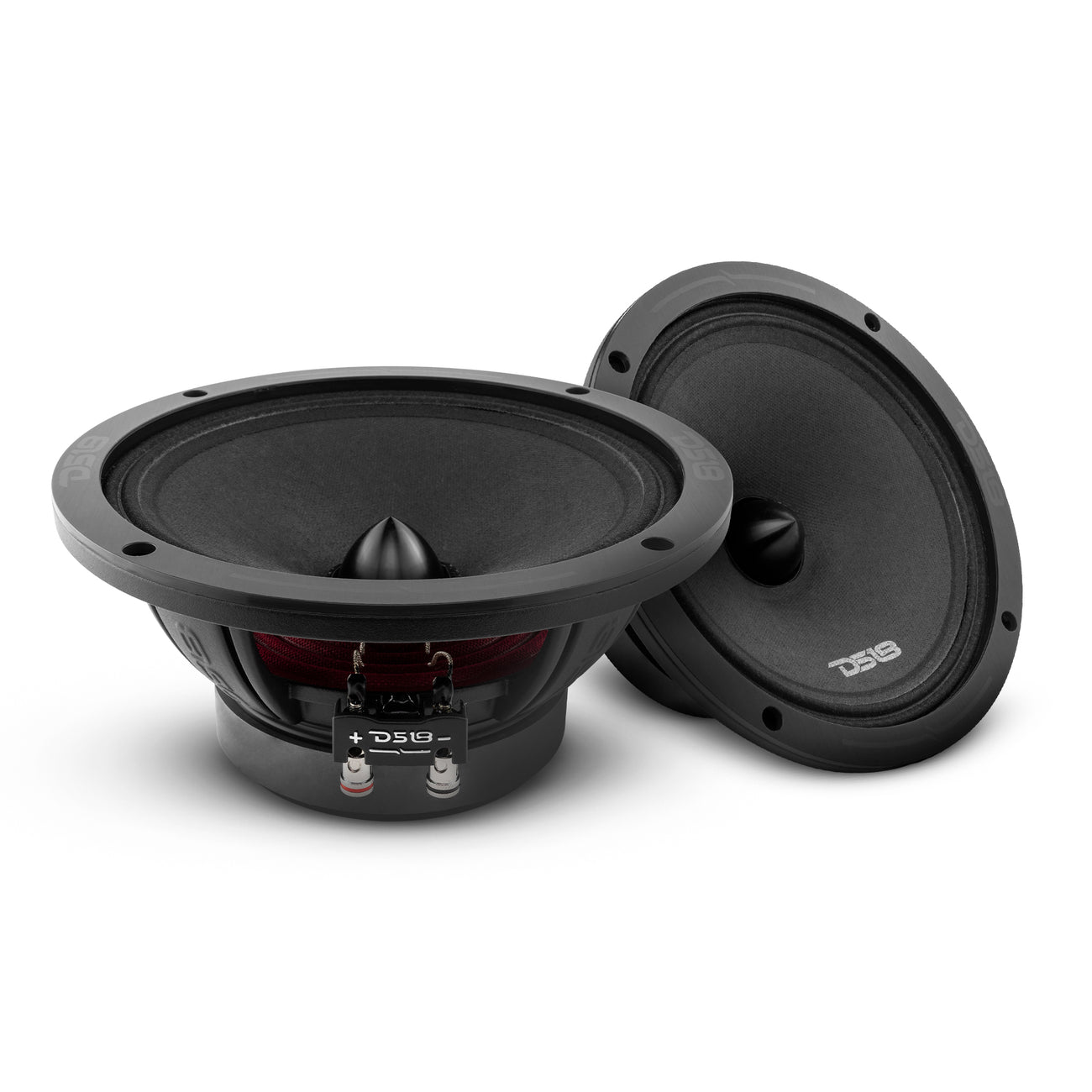 PRO-ZXI8.4BM Mid-Range Bullet Loudspeaker Neodymium/Ferrite