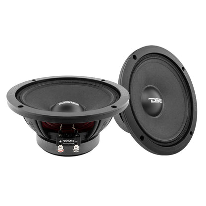 PRO-ZXI8M Mid-Range Loudspeaker With Neodymium/Ferrite