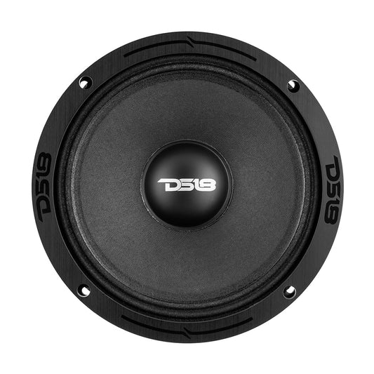 PRO-ZXI8M Mid-Range Loudspeaker With Neodymium/Ferrite