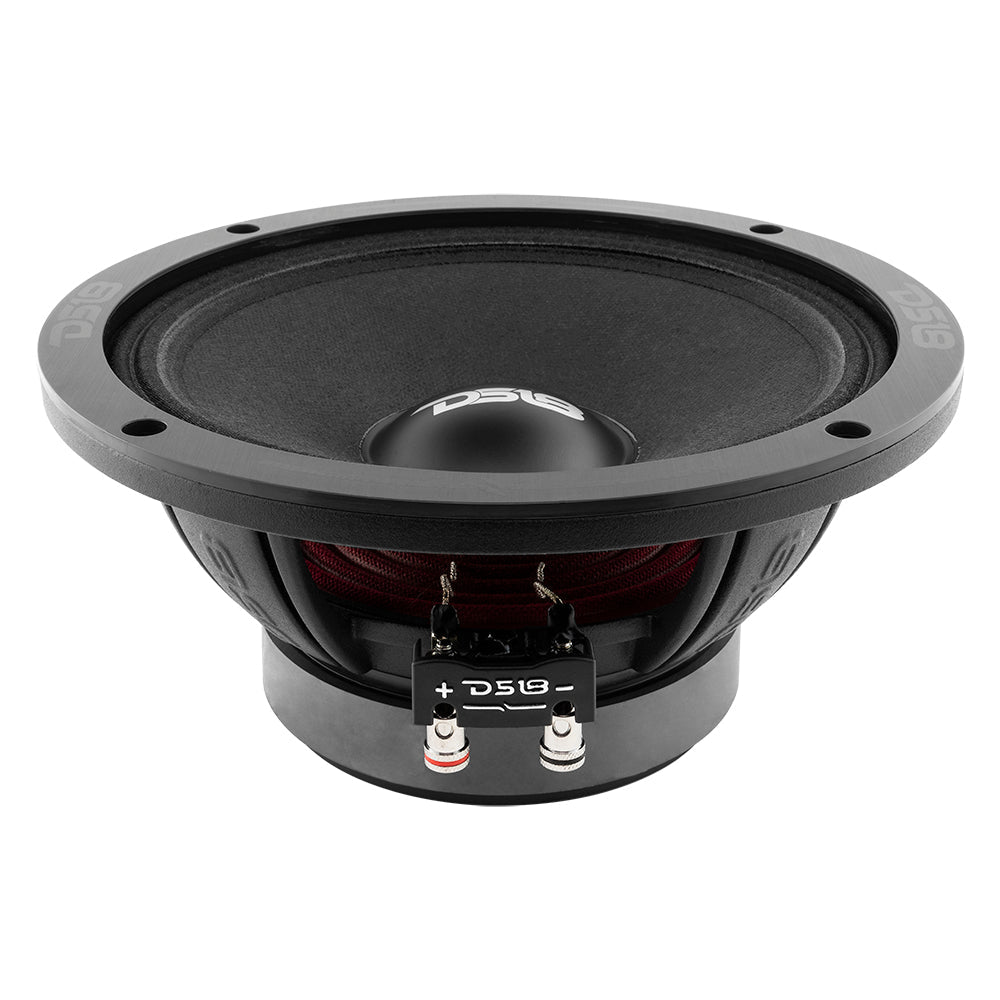 PRO-ZXI8M Mid-Range Loudspeaker With Neodymium/Ferrite