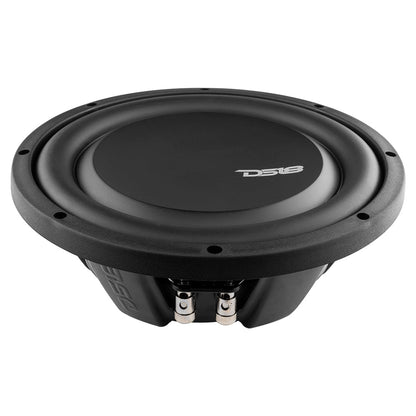 PSW10.2D Shallow-Mount Water Resistant 10" Subwoofer 500 Watts Rms DVC 2-Ohm