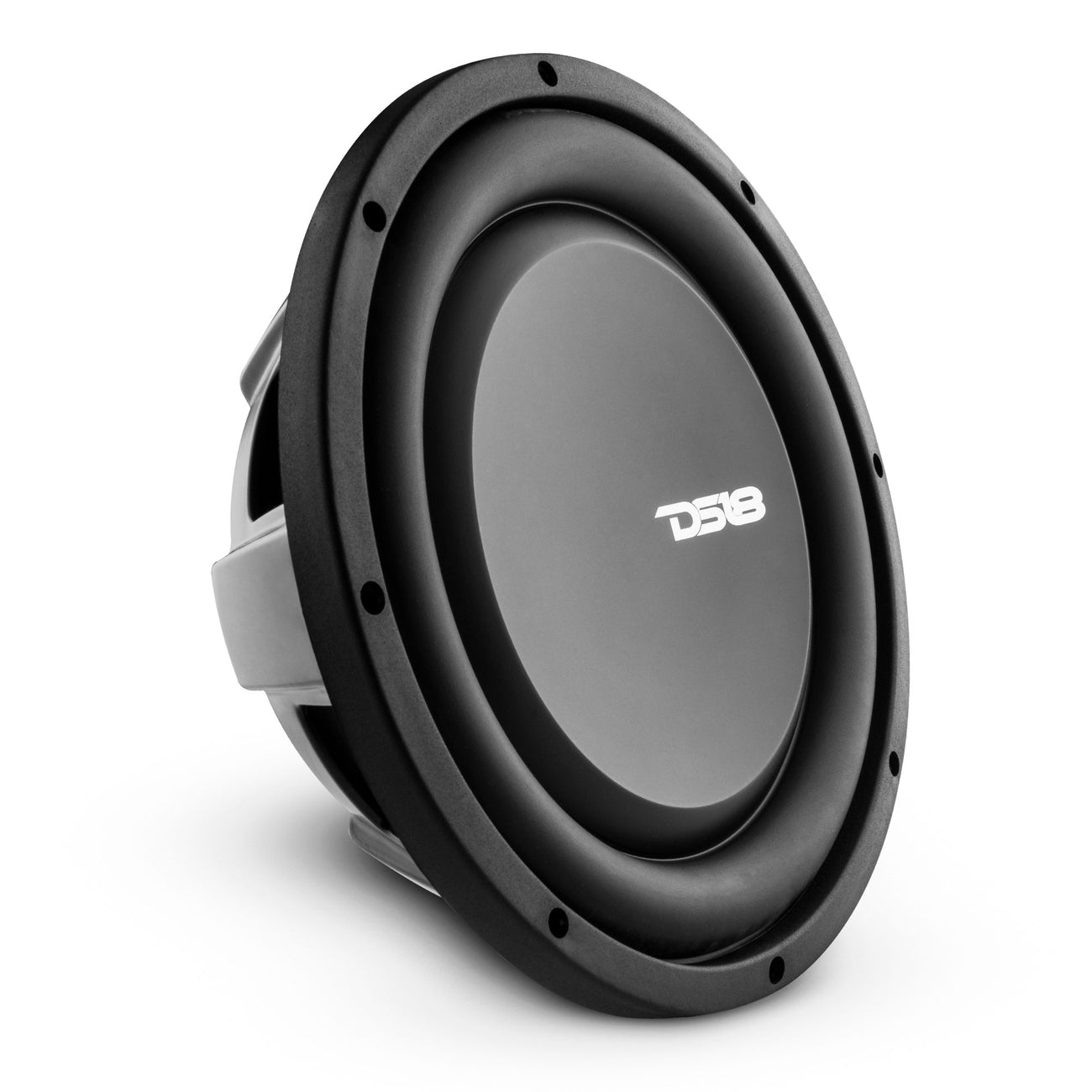 PSW10.2D Shallow-Mount Water Resistant 10" Subwoofer 500 Watts Rms DVC 2-Ohm