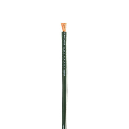 PW-OFC4GA-50CMGR 4-GA 100% OFC Ground, Power Cable, 50 Feet -Camo Green