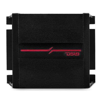 QHL2 2-Channel Lossless Audio Line Output Converter with Auto Turn-On And Speaker Emulator