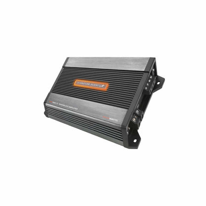 QPX5000-1D CLASS D MONOBLOCK AMPLIFIER / 5000 WATTS1-OHM