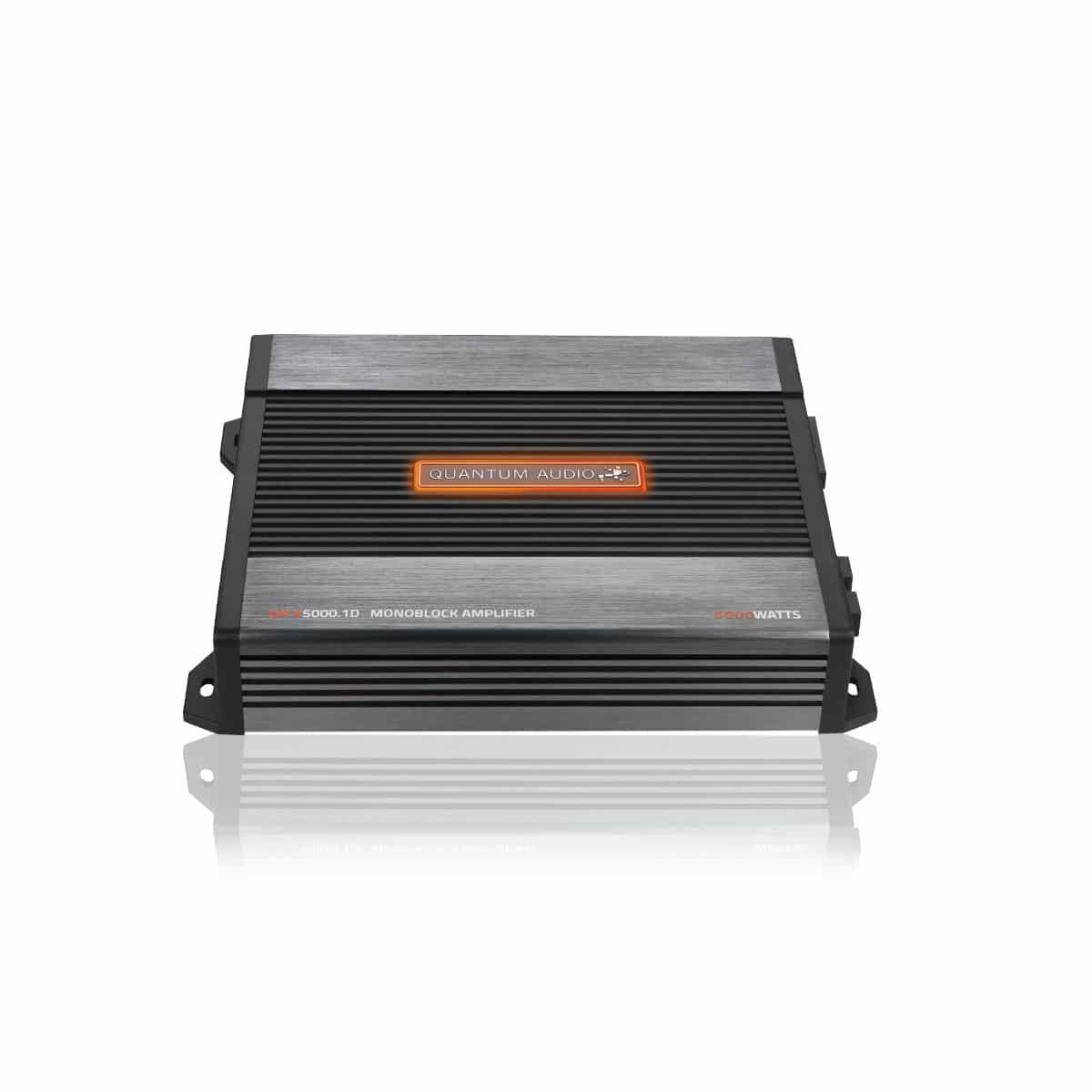 QPX5000-1D CLASS D MONOBLOCK AMPLIFIER / 5000 WATTS1-OHM