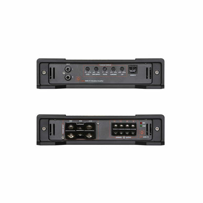 QPX6000-1 QUANTUM 6000 WATT AT 1 OHM CLASS D MONOBLOCKAMPLIFIER 1 CHANNEL