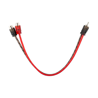 RCA-1M2F DS18 Level 1 Rca Y Connector 1 Male to 2 Female