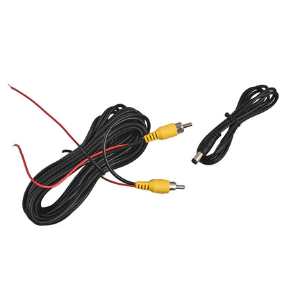 RCNLP/BK DS18 RCNLP Top License Plate Backup Camera