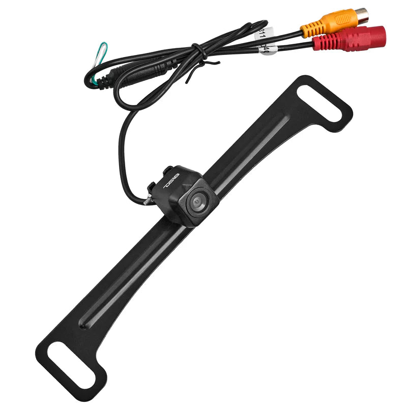 RCNLP/BK DS18 RCNLP Top License Plate Backup Camera