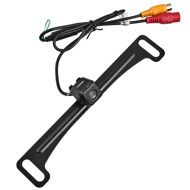 RCNLP/BK DS18 RCNLP Top License Plate Backup Camera