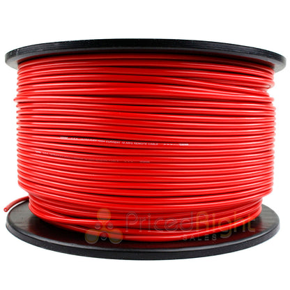 RE-16GA-500RD 16-GA Remote Wire Primary Wire 500 Feet