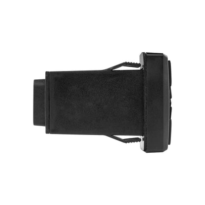 RKS-BT Marine And Powersports Waterproof Rocker Switch Bluetooth Audio Receiver With Controls