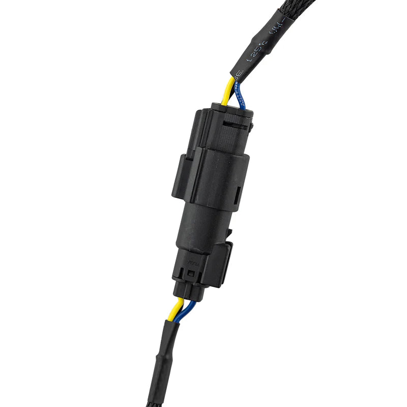 RY-HARNESS.HD Harley Davidson Plug and Play Harness For Amplifiers