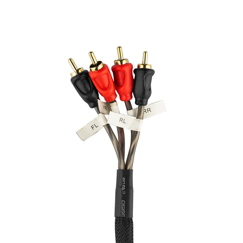 RY-HARNESS.HD Harley Davidson Plug and Play Harness For Amplifiers