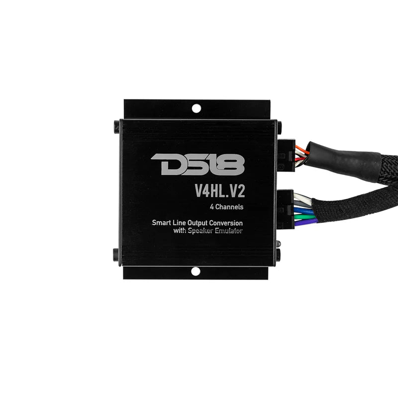 RY-HARNESS.HD Harley Davidson Plug and Play Harness For Amplifiers