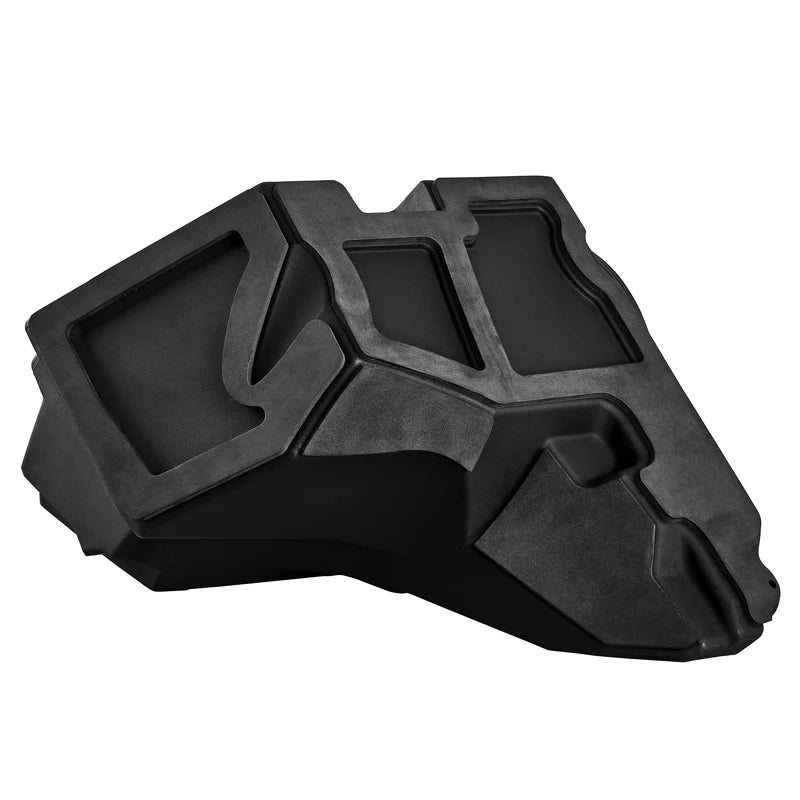 RZR-GBSUB10LD Polaris RZR Glove Box 10" Subwoofer Enclosure 1200 Watts Carbon Fiber Subwoofer