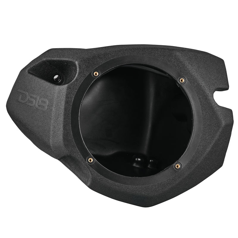 RZR-KP6 Polaris RZR 6.5" Front Kick Panel Pods - Empty