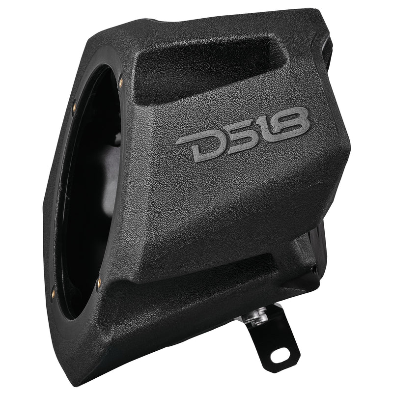 RZR-KP6 Polaris RZR 6.5" Front Kick Panel Pods - Empty