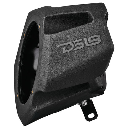 RZR-KP6 Polaris RZR 6.5" Front Kick Panel Pods - Empty