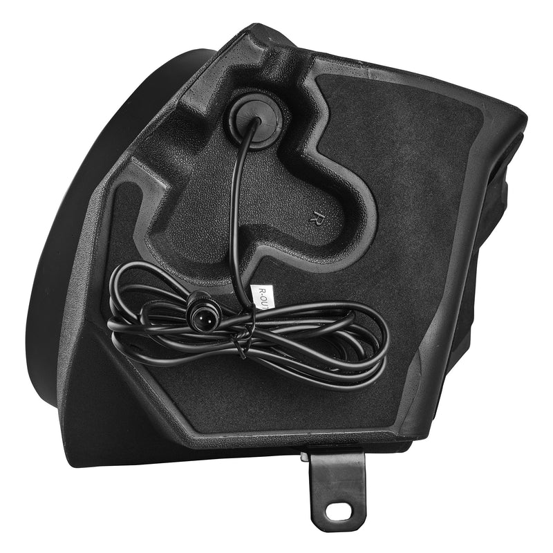 RZR-KP6BT Polaris RZR Front Kick Panel Pods with 6.5” Active Speakers and Bluetooth
