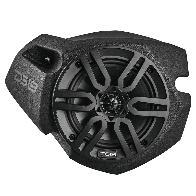 RZR-KP6BT Polaris RZR Front Kick Panel Pods with 6.5” Active Speakers and Bluetooth