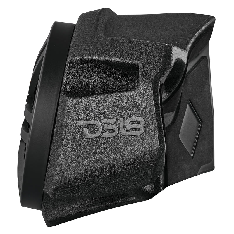 RZR-KP6BT Polaris RZR Front Kick Panel Pods with 6.5” Active Speakers and Bluetooth