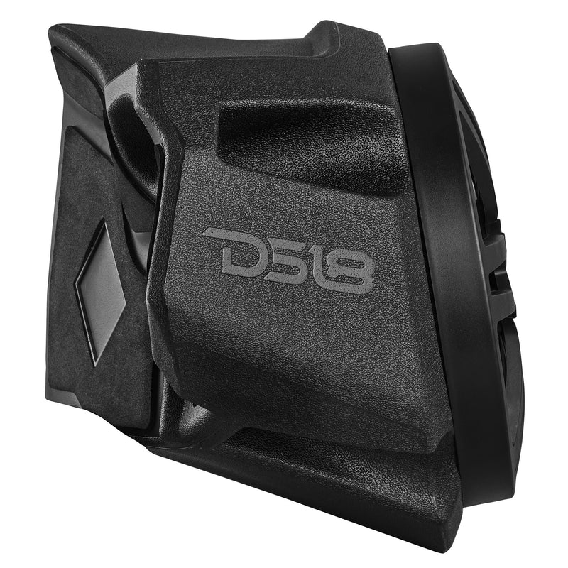 RZR-KP6BT Polaris RZR Front Kick Panel Pods with 6.5” Active Speakers and Bluetooth